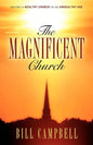 The Magnificent Church - Paperback