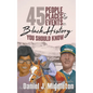 45 People, Places, and Events in Black History You Should Know: Historical Profiles - Hardcover