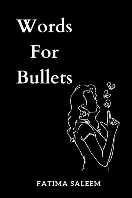 Words For Bullets - Paperback