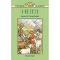 Heidi: Adapted for Young Readers - Paperback