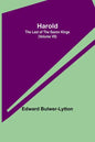 Harold: the Last of the Saxon Kings (Volume VII) - Paperback