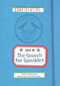 The Search for Sparkles: A Mystery Club Adventure - Paperback