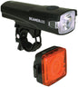 Planet Bike Beamer 400+/Blinky Ultra Headlight/TaillightSet