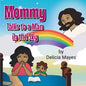 Mommy Talks to a Man in the Sky - Paperback