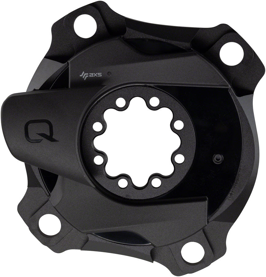 SRAM RED/Force AXS Power Meter Spider - 107 BCD 8-Bolt Crank Interface 1x/2x BLK D1 Main image