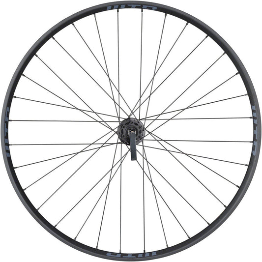Quality Wheels Formula / WTB ST i23 Front Wheel - 650b QR/15 x 100mm Center-Lock BLK 32H