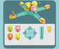 Multiplayer Catapult Pinball Board Game Educational Toys