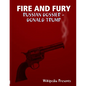 Fire and Fure: The Russian Dossier - Paperback