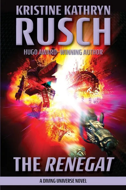 The Renegat: A Diving Universe Novel - Paperback