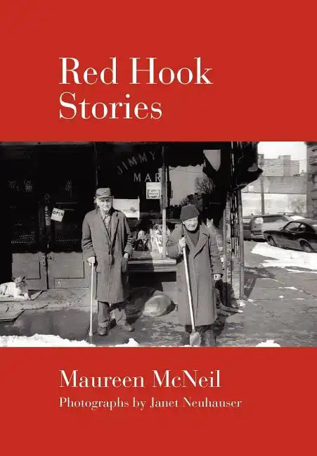Red Hook Stories - Hardcover