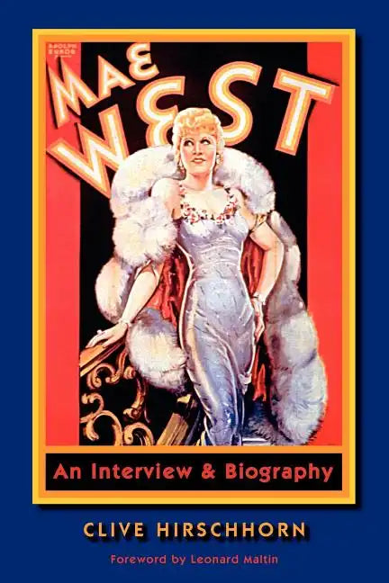 Mae West: An Interview & Biography - Paperback