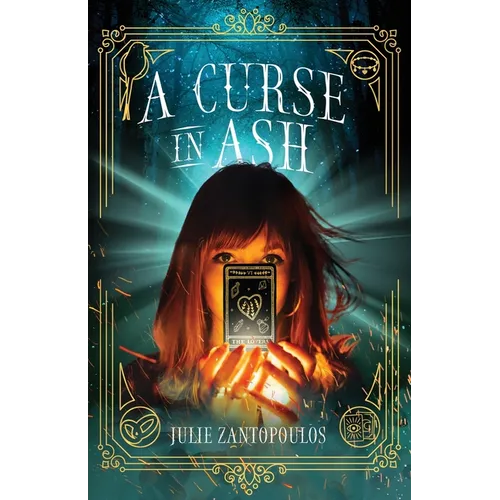 A Curse in Ash - Paperback