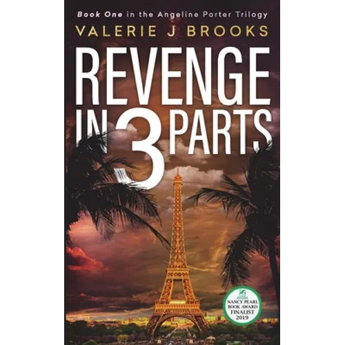 Revenge in 3 Parts - Paperback