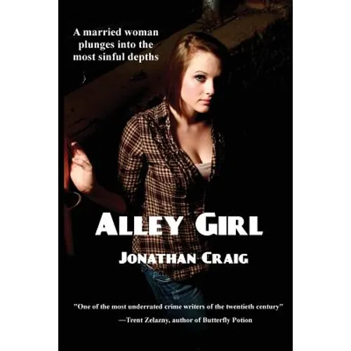 Alley Girl - Paperback