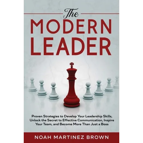 The Modern Leader - Paperback