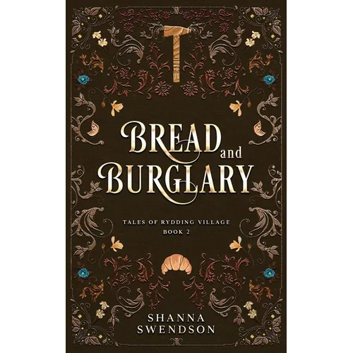 Bread and Burglary - Paperback