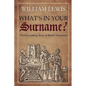 What's in Your Surname? - Hardcover
