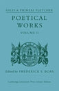 Poetical Works - Paperback