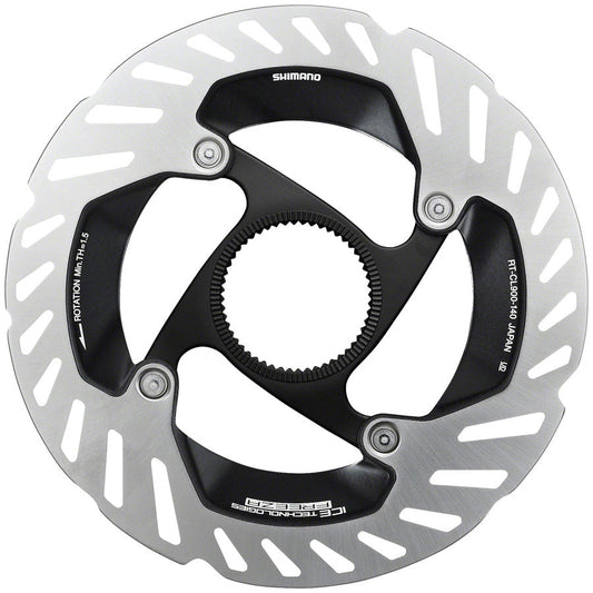 Shimano RT-CL900 SS Disc Brake Rotor - 140mm Centerlock Lockring Included