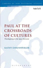 Paul at the Crossroads of Cultures: Theologizing in the Space Between - Paperback