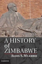 A History of Zimbabwe - Paperback