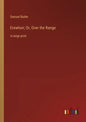 Erewhon; Or, Over the Range: in large print - Paperback