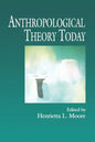 Anthropological Theory Today - Paperback