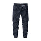Leisure Trousers Thickened Outdoor Military Pants Plus Size