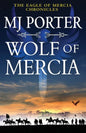 Wolf of Mercia - Paperback