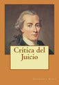Crítica del Juicio - Paperback