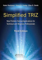 Simplified Triz: New Problem Solving Applications for Technical and Business Professionals, 3rd Edition - Paperback
