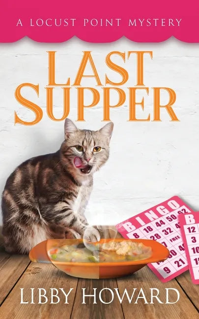 Last Supper - Paperback