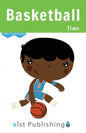 Basketball Time - Paperback
