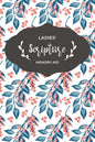Ladies' Scripture Memory Aid: Bible Memory Verse Guide - Practical Resource To Aid Godly Christian Women In the Memorization of Scripture - Beautifu - Paperback
