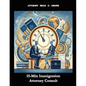 15-Min Immigration Attorney Consult - Paperback