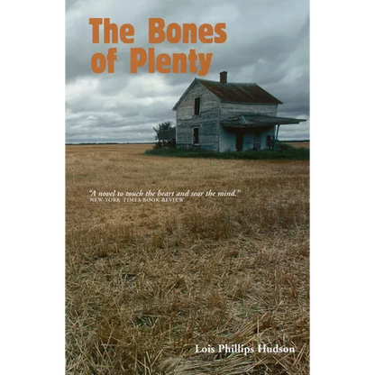The Bones of Plenty - Paperback