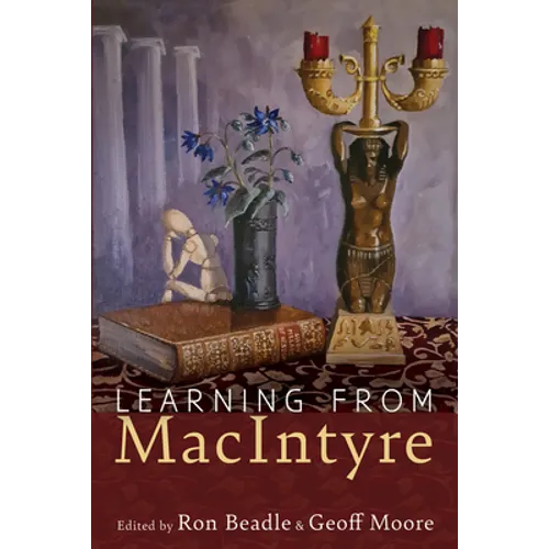 Learning from MacIntyre - Paperback