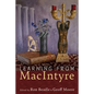 Learning from MacIntyre - Paperback