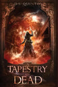 A Tapestry of Dead: A Supernatural Thriller - Hardcover