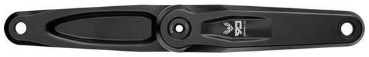 SRAM Eagle 90 Ebike Crankarm - 155mm ISIS  Brose Cap Black