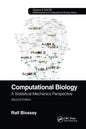 Computational Biology: A Statistical Mechanics Perspective, Second Edition - Paperback