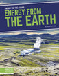 Energy from the Earth - Library Binding