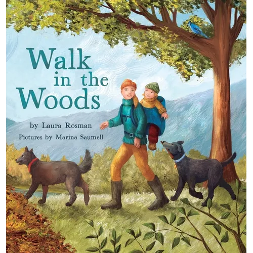 Walk in the Woods - Hardcover