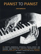 Pianist To Pianist - Paperback
