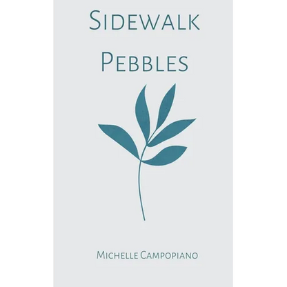 Sidewalk Pebbles - Paperback