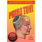 Puzzle Tov!: A Kosher Collection of Jewish Brain-Teasers, Puzzles & Enigmas to Drive You Totally Meshugenneh. - Paperback