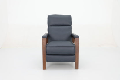 Ashland (B) - Recliner Push Thru The Arm - Santa Fe-Ocean
