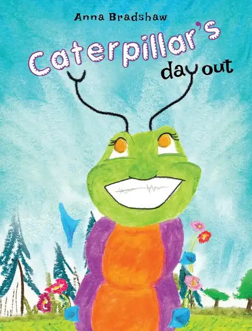 Caterpillar's Day Out - Hardcover