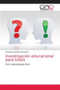 Investigación educacional para todos - Paperback