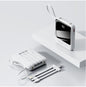Power Bank Mini Compact Portable Mirror Fast Charging Large Capacity Mobile Power Supply
